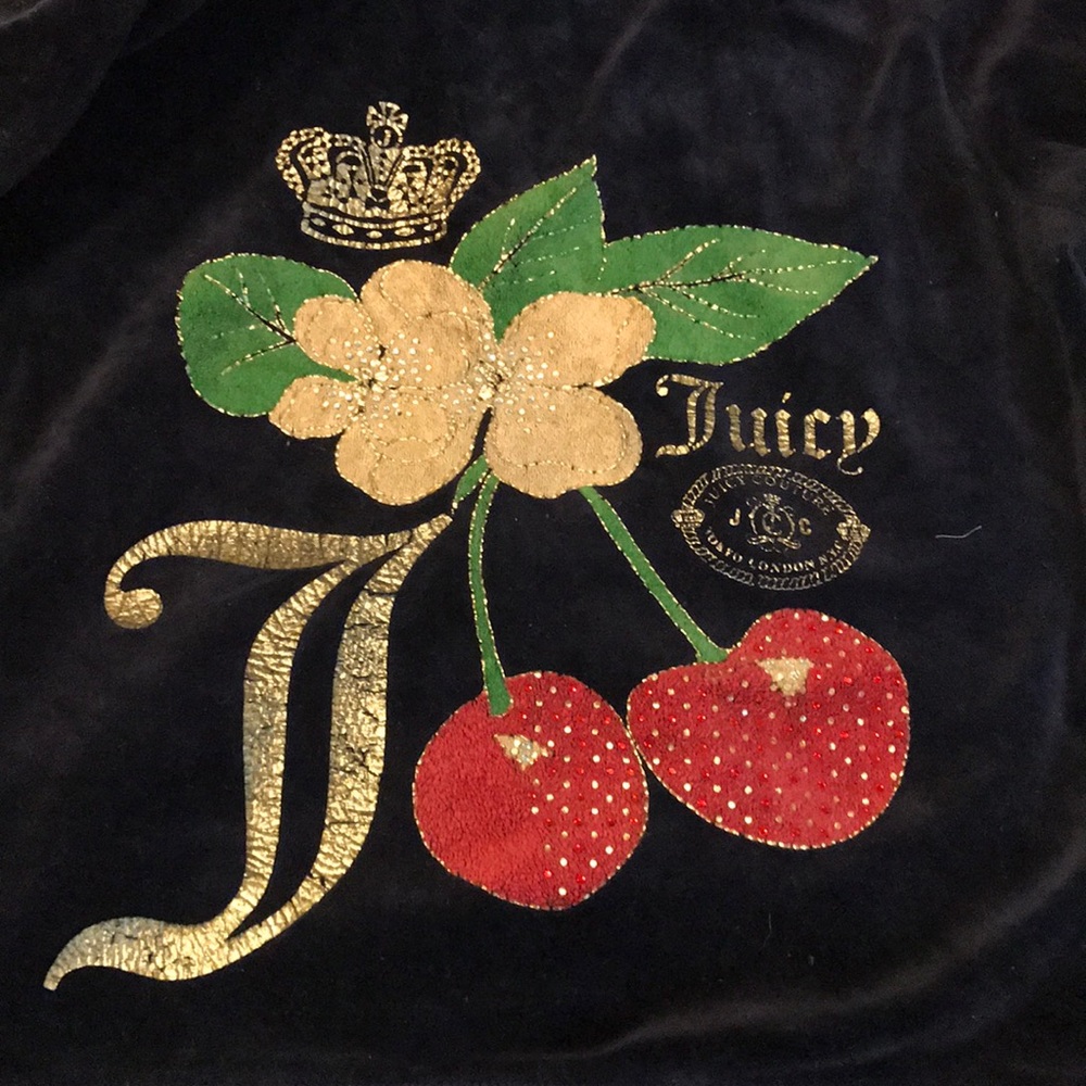 Juicy couture tracksuit jacket